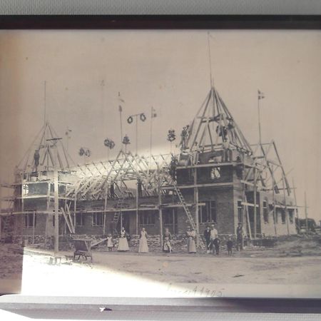 Gredstedbro Hotel Exterior photo